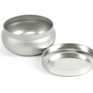 Round Seamless Tin RDSL-F240 (C)